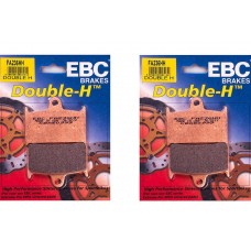 EBC Brakes Double-H Sintered Superbike Brake Pads Front - FA236HH